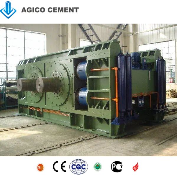 Cement Roller Press