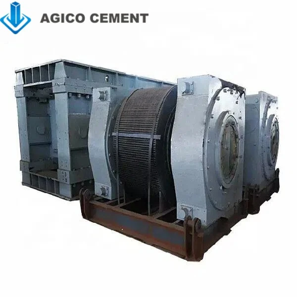 Cement Roller Press best