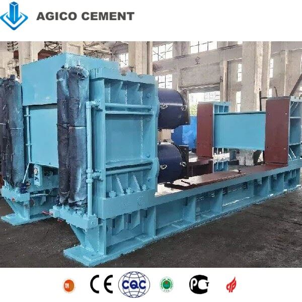 Cement Roller Press factory