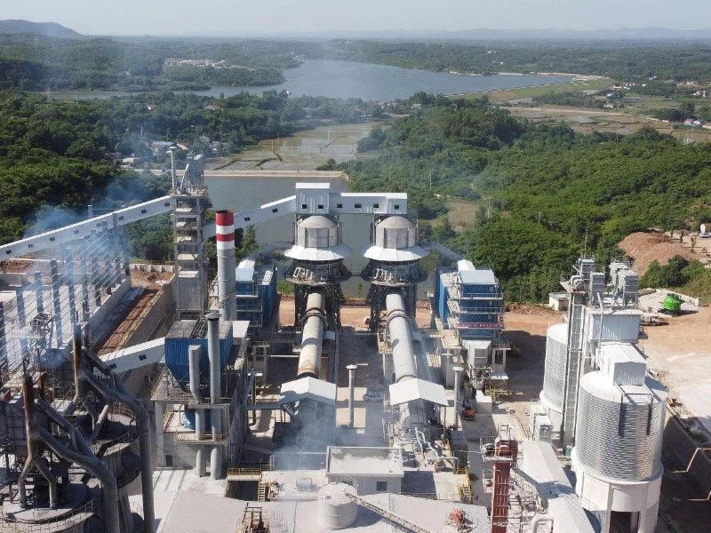 cement plant cement plant