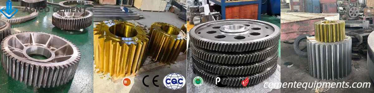 AGICO pinion picture AGICO pinion picture