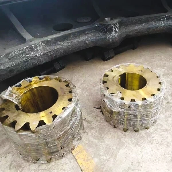 Rotary Kiln Pinion factory