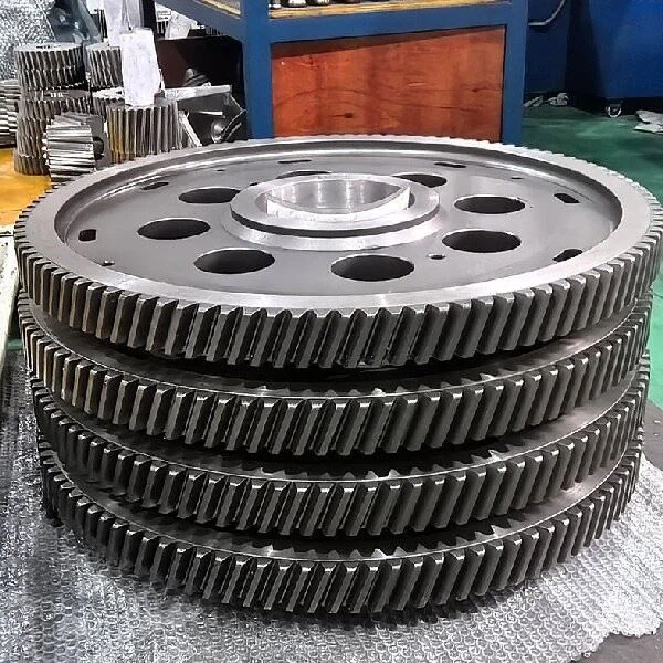 Rotary Kiln Pinion best