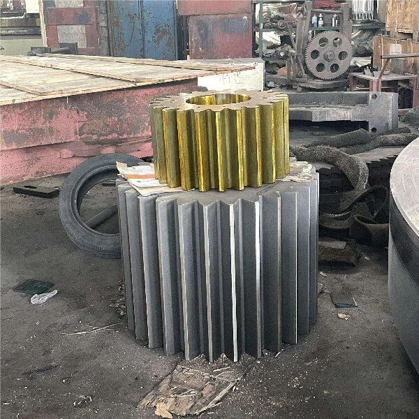 Rotary Kiln Pinion